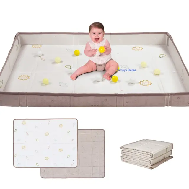 Taf Toys FOLD 'n FUN MAT