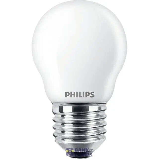 CLA LEDLuster ND 2.2-25W P45 E27 FR
