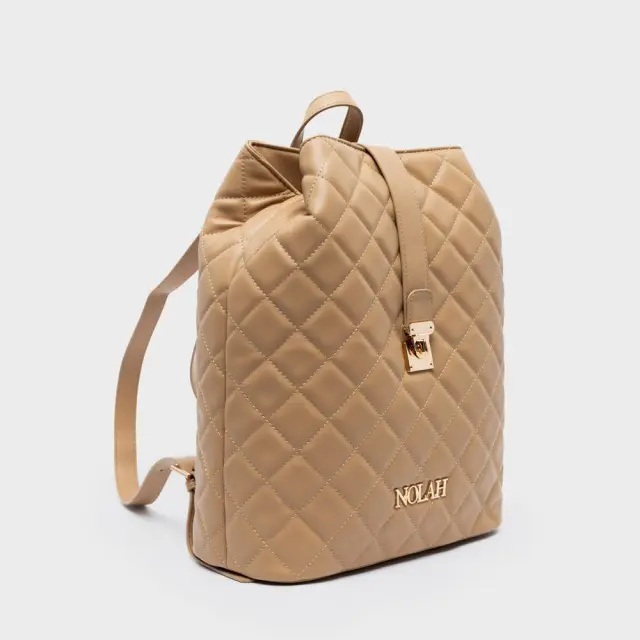 Σακίδιο πλάτης Zander Beige Nolah 2