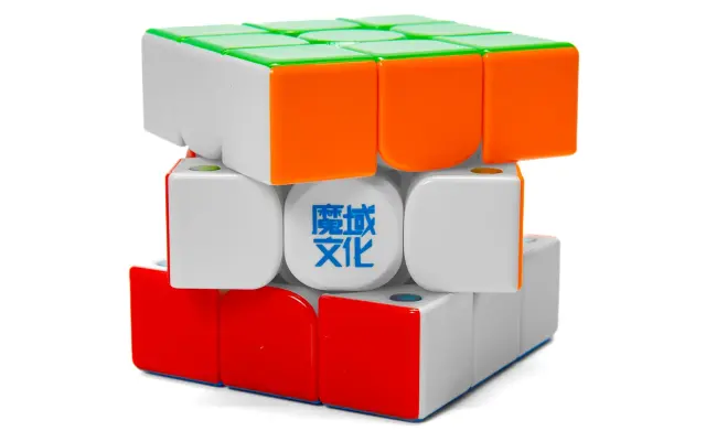 MoYu WeiLong M V11 3X3 (8-Magnet Ball-Core UV) 2