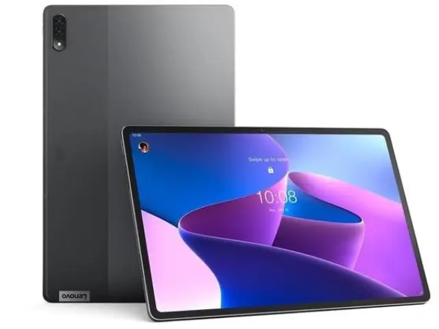 LENOVO Tablet P12 Pro 12.6'' WQXGA/Qualcomm Snapdragon 870/8GB/256GB/Qualcomm Adreno 650 Graphics/Android 11/2Y CAR/Storm Grey 3