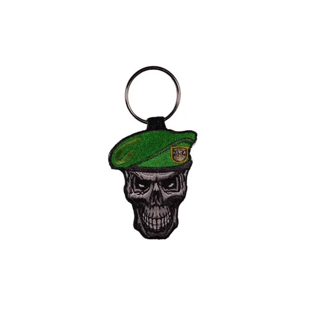 Υφασμάτινο Μπρελόκ "General Skull"