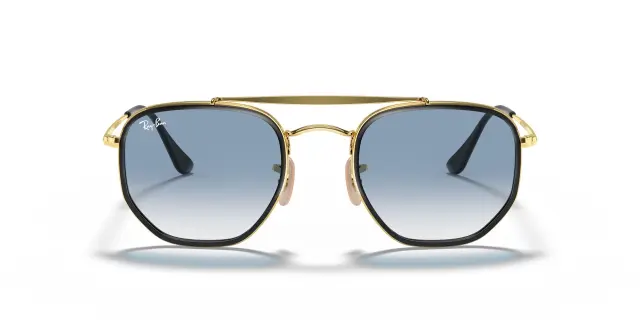 Γυαλιά Ηλίου Ray Ban THE MARSHAL II RB3648M 91673F Ντεγκραντέ (Ray Ban) (RB3648M 91673F) 2