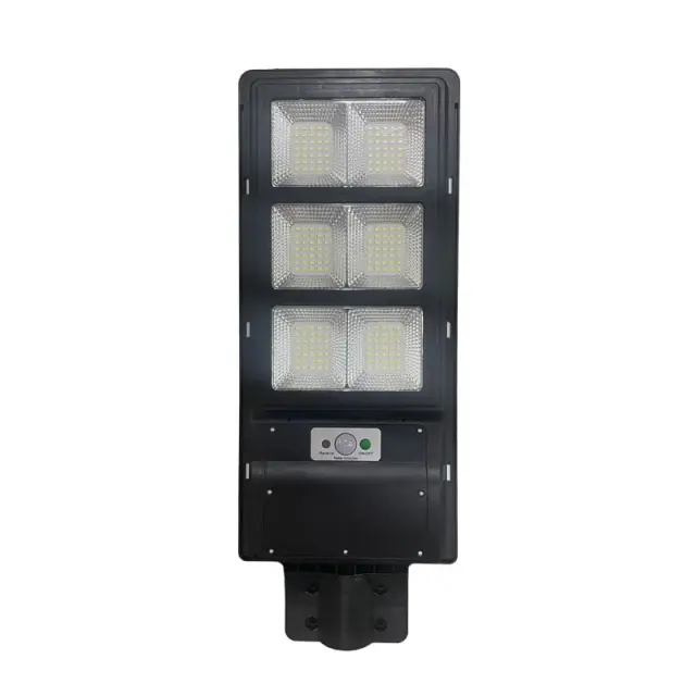 Ηλιακός προβολέας με τηλεχειριστήριο 300W - Solar light 58029 2