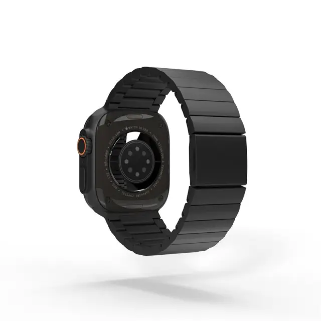 Mobile Origin Watch Titanium Band, black - Apple Watch 49mm/46mm/45mm/44mm 3
