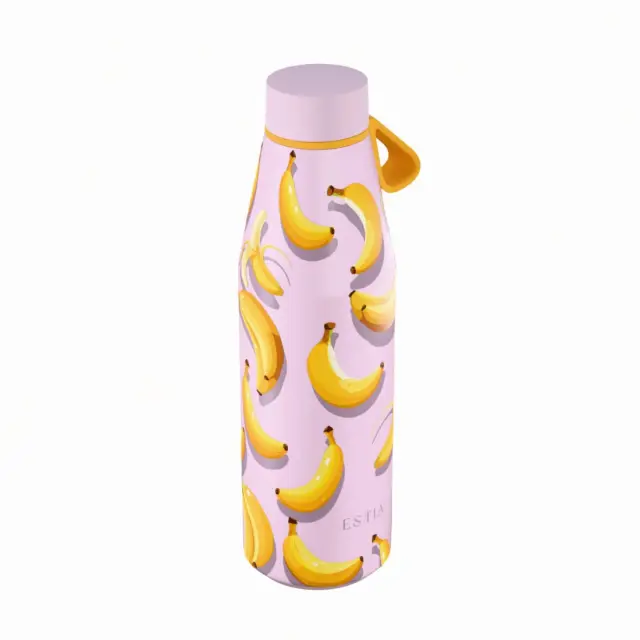 ESTIA ΘΕΡΜΟΣ FLOW SAVE THE AEGEAN 500ml BANANA MOOD 2