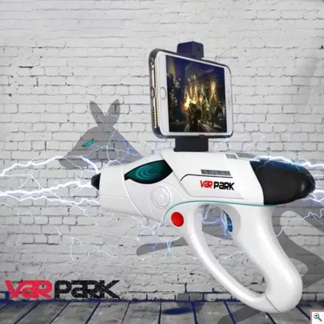 Πιστόλι Joistick AR Bluetooth για κινητά VARPARK-A9