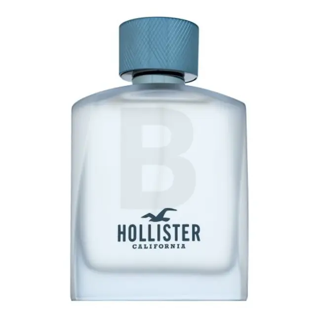 Hollister Free Wave For Him Eau de Toilette for men 100 ml