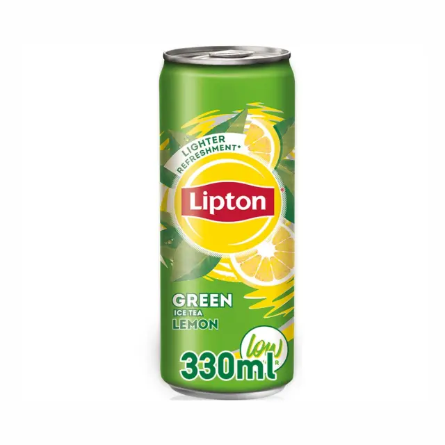Lipton Ice Tea Green Tea 330 ml
