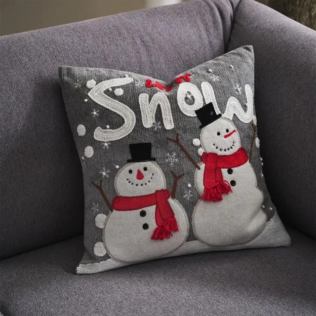 Μαξιλαράκι 220 43x43cm Gofis Home 10-05-220