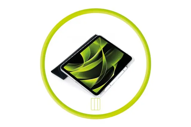 Mobile Origin Easy Tablet Case, transparent - iPad Pro 11"(M5 2025/M4 2024) 2