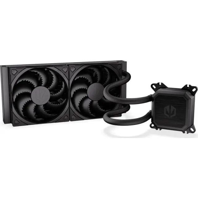 ENDORFY Liquid CPU Cooler Navis F240 Black (EY3B001)