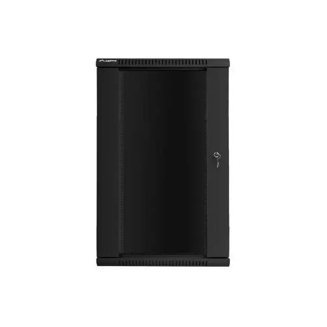Lanberg Καμπίνα Rack 22U 600X450 Black V2 (WF01-6422-10B) 2