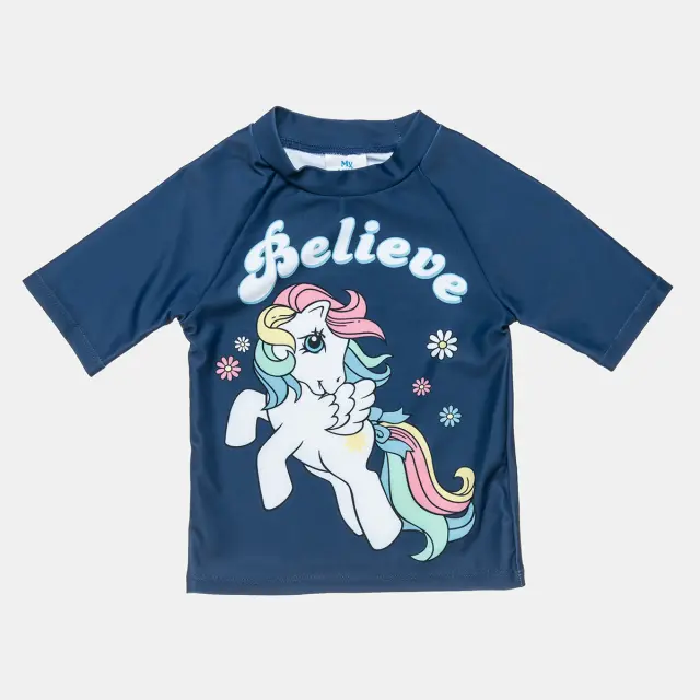 Μαγιό σετ My Little Pony, αντιηλιακό UPF40+ 2