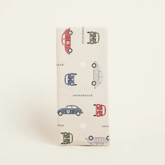 Beauty Home ΔΙΑΚΟΣΜΗΤΙΚΟ ΛΑΜΠΑΔΑΣ VW RACING 35 x 22 cm 2