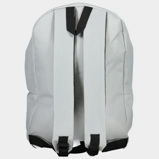 Norway Nautical School - Ανδρικό Σακίδιο Πλάτης (Backpack) 830002-SILV Γκρι 3