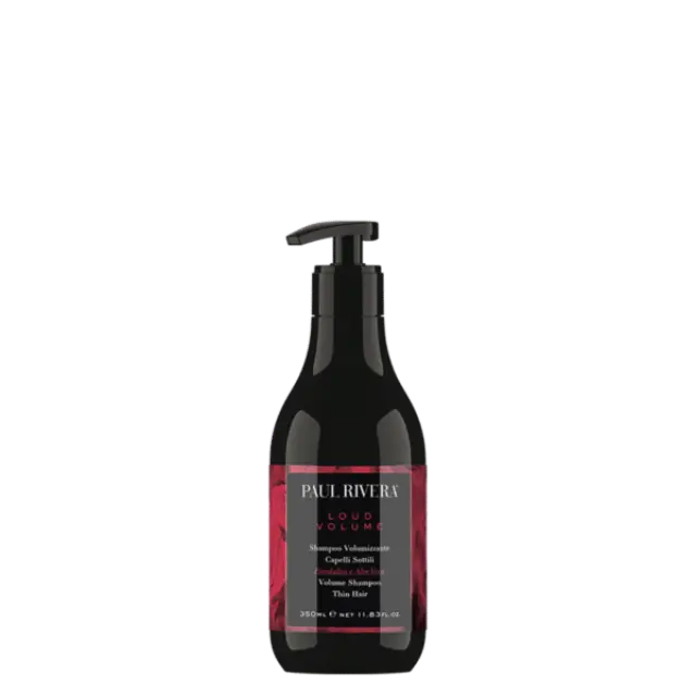 Loud Volume – Volumising Shampoo 350ml