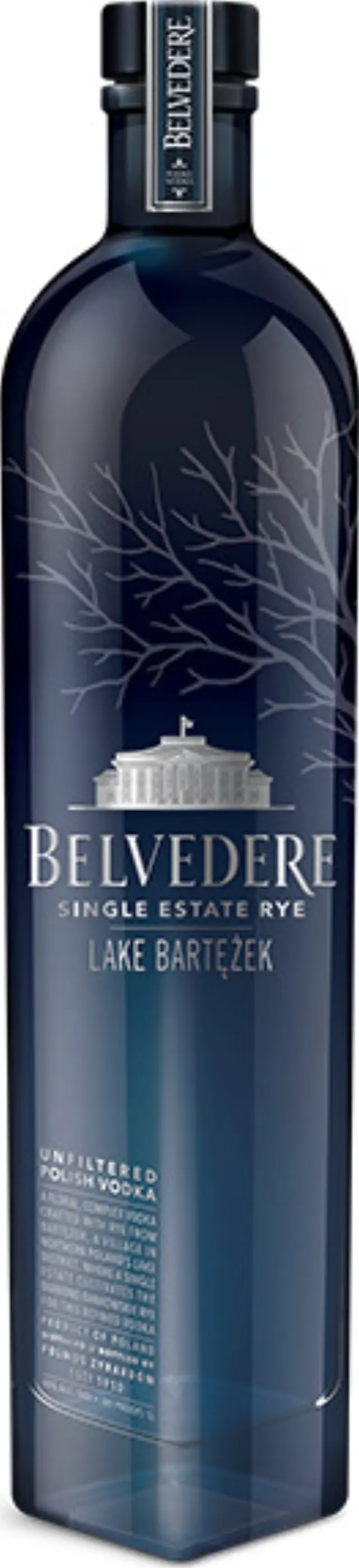 BELVEDERE LAKE BARTEZER 700ml