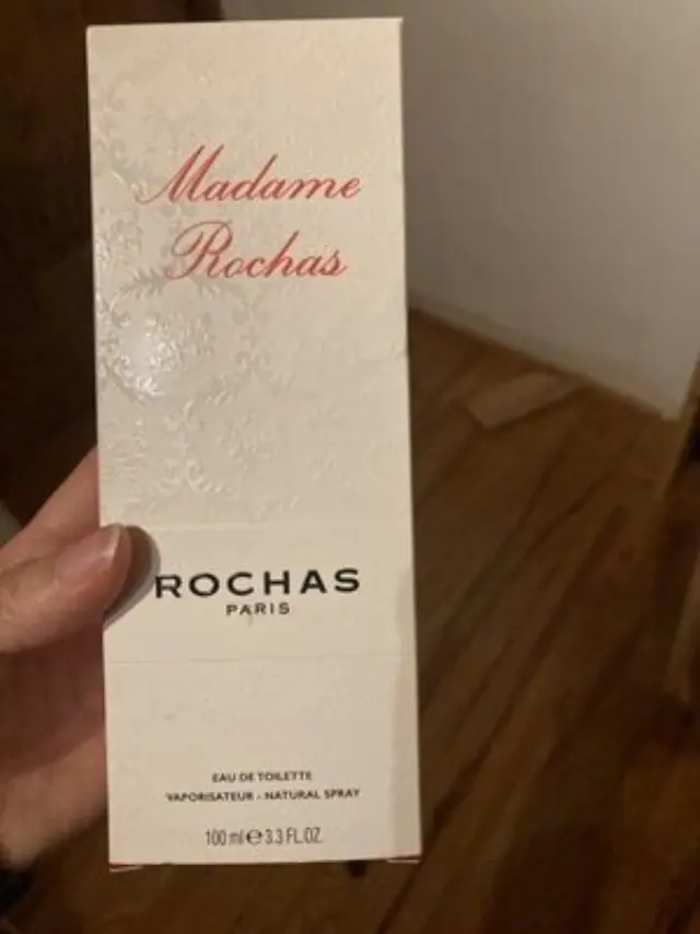 Rochas Eau de Toilette 100ml