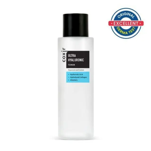 Coxir Ultra Hyaluronic Toner για ξηρές επιδερμίδες 150ml