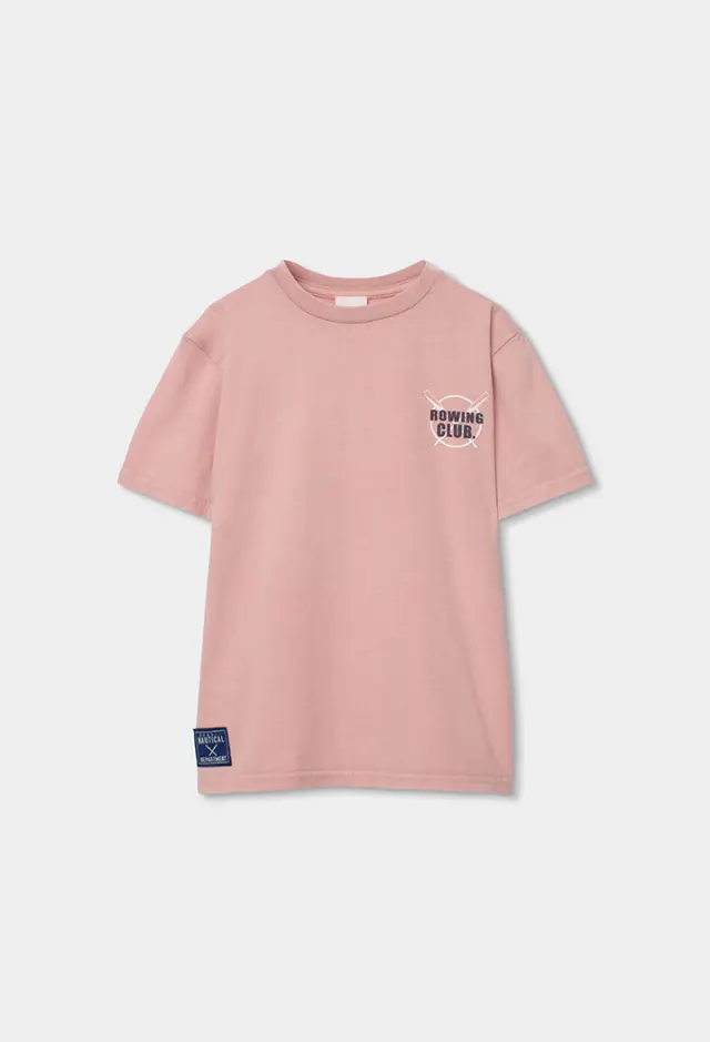 Boboli Knit t-shirt dye για αγόρι 843072-3955