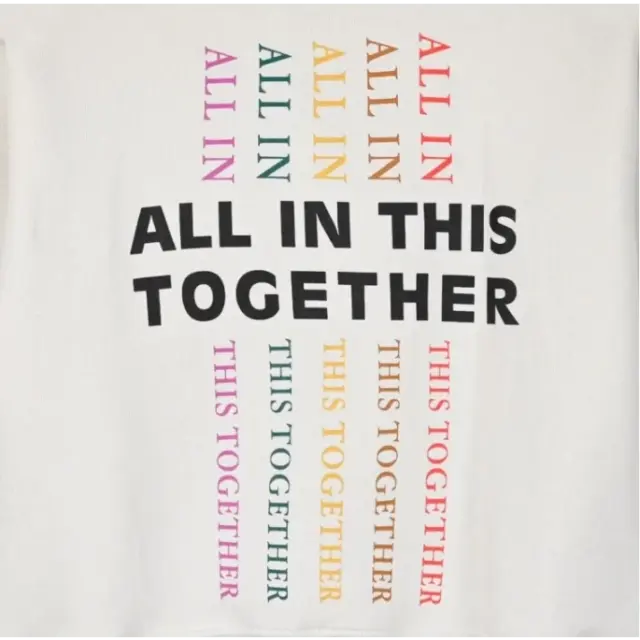 Εφηβικό σετ 2τμχ για κορίτσι φόρμα all in this together Energiers 16-124288-0 5210220874090 3