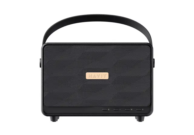 Havit SK907BT - 30 W wireless Bluetooth speaker (black)