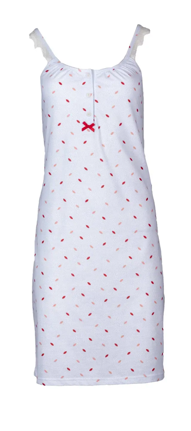 S791 - Type - NIGHTGOWN SUMMER LEAVES 3