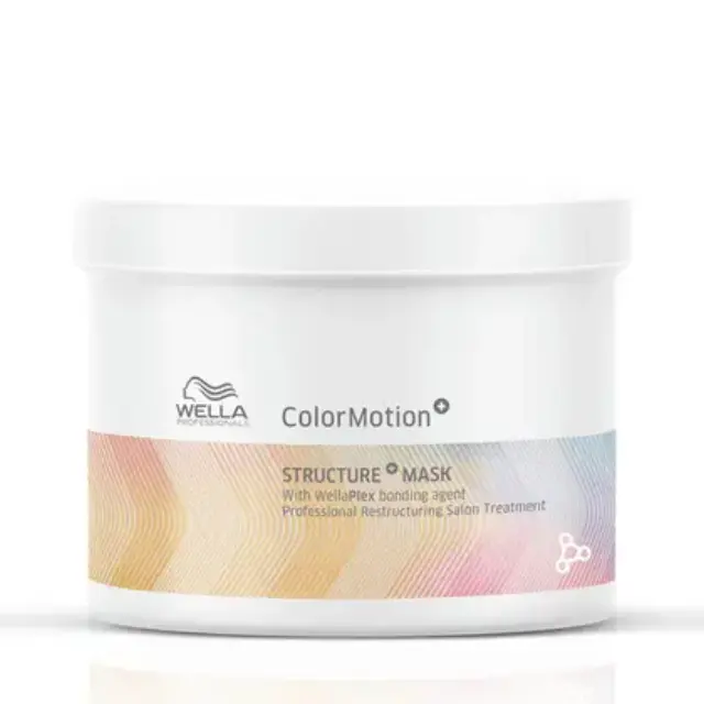 Wella Professionals Color Motion+ Structure Mask 500ml
