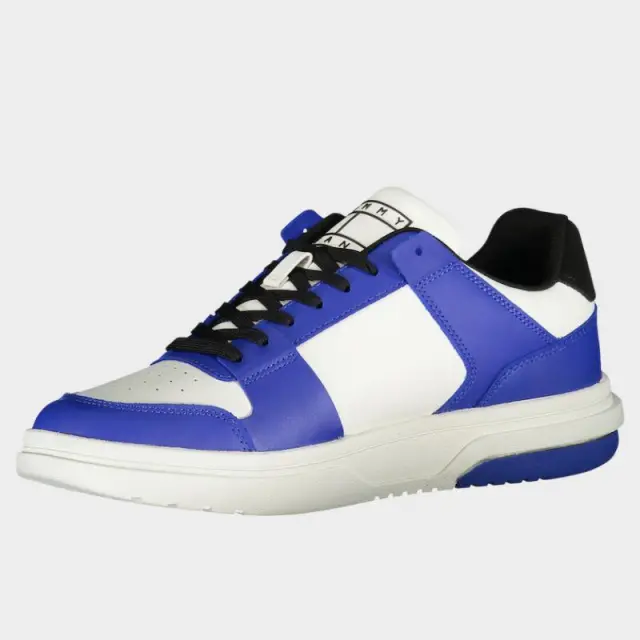 Tommy Hilfiger - Ανδρικά Sneakers EM0EM01283-0K5 Μπλε - 46 3