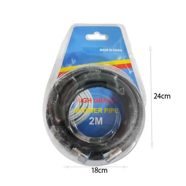 Σπιράλ Ντους 2 Μέτρων – Shower Hose High Grade 2M 0235021 2