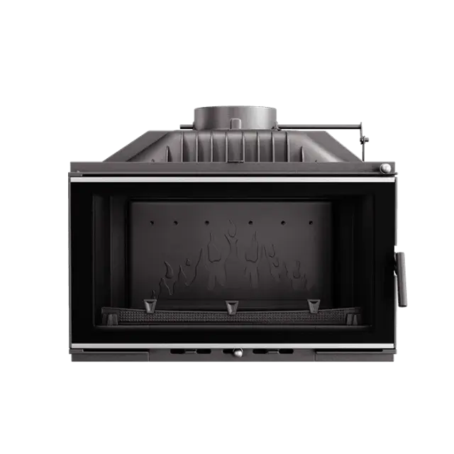 Ενεργειακό Τζάκι Ξύλου 9.4kW από Μαντέμι W16 ECO - KAWMET