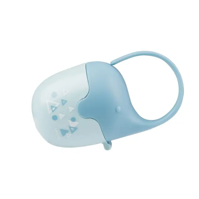 Θήκη Πιπίλας BabyOno Ελεφαντάκι Μπλε BN529/02 2