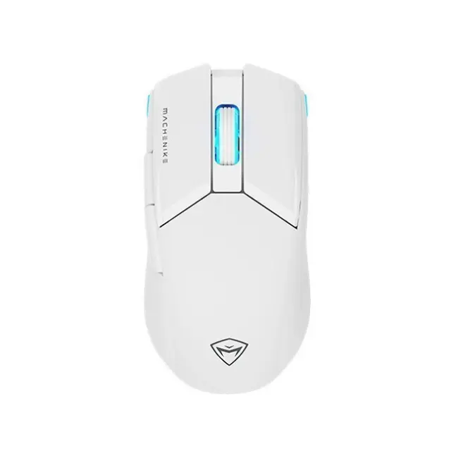 Machenike Gaming Mouse M7 Pro Wireless White
