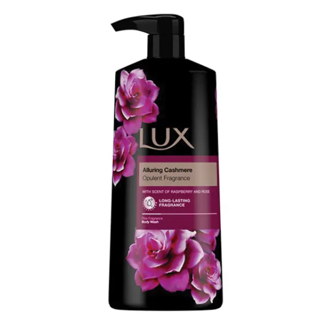 LUX Alluring Cashmere Shower Gel 560ml
