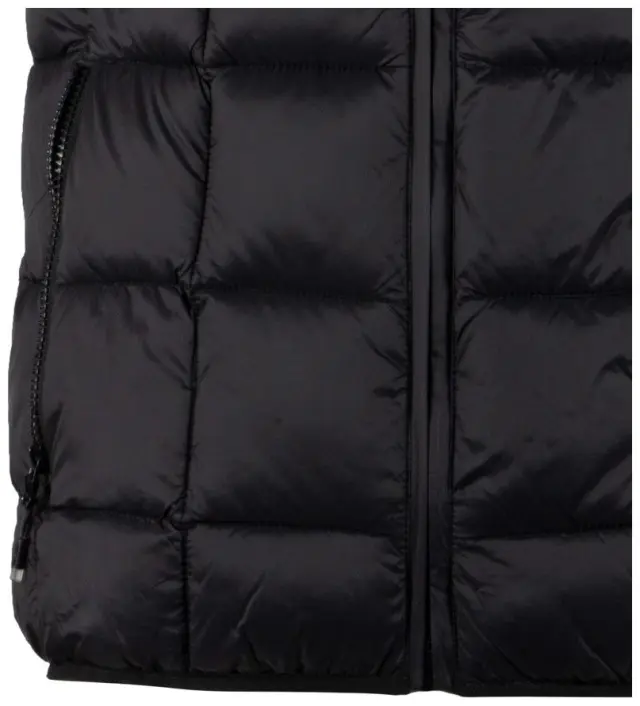 Padded Black Ανδρικό Γιλέκο Gts - GTS5013 - S 3
