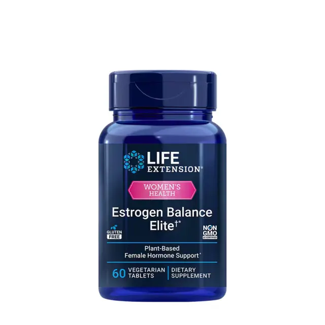 Life Extension Estrogen Balance Elite
