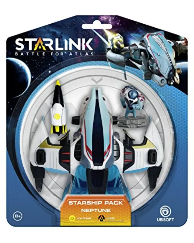 Starlink: Battle For Atlas - Starship Pack Neptune - Video Games and Consoles