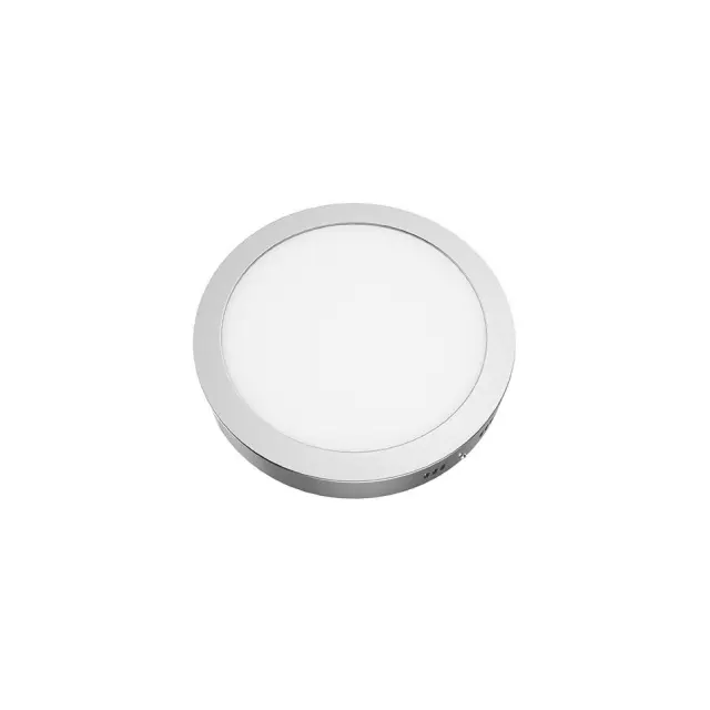 Aca Light LED SLIM PANEL NM ROUND CEIL.18W 3000K 1650LM Φ205 230V AC Ra80