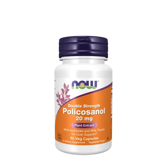 Now Foods Policosanol 20 mg