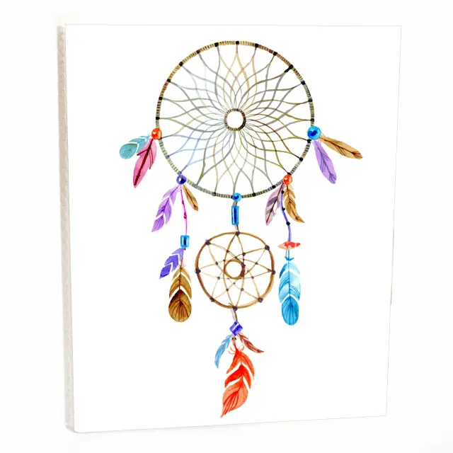 Άλμπουμ pocket με θήκες για 36 φωτογραφίες 13Χ18 dreamcatcher 6