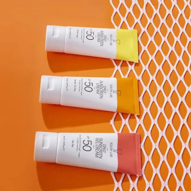 Youth Lab Daily Sunscreen Cream SPF50, 50ml 3