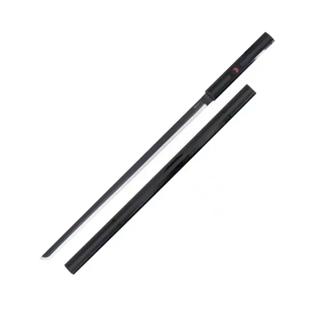 Ρέπλικα σπαθιού Katana in black bamboo Sasuke Uchiha from Naruto -S5040N