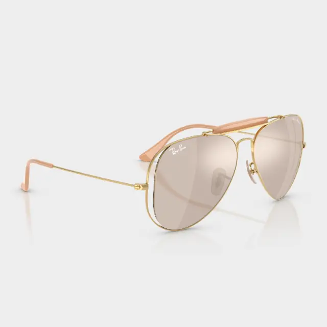Γυαλιά Ηλίου Ray Ban RB3029M 001/0V Χρυσό - 58 2