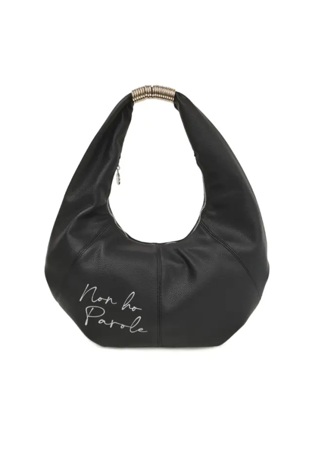 LE PANDORINE - MORENA LARGE SHOULDER BAG