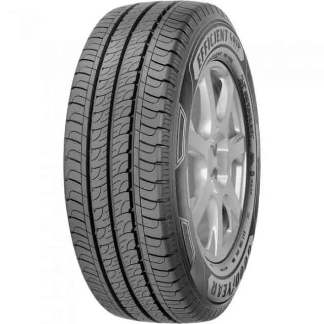215/60R17C 109/107H Goodyear EffGrip Cargo 2