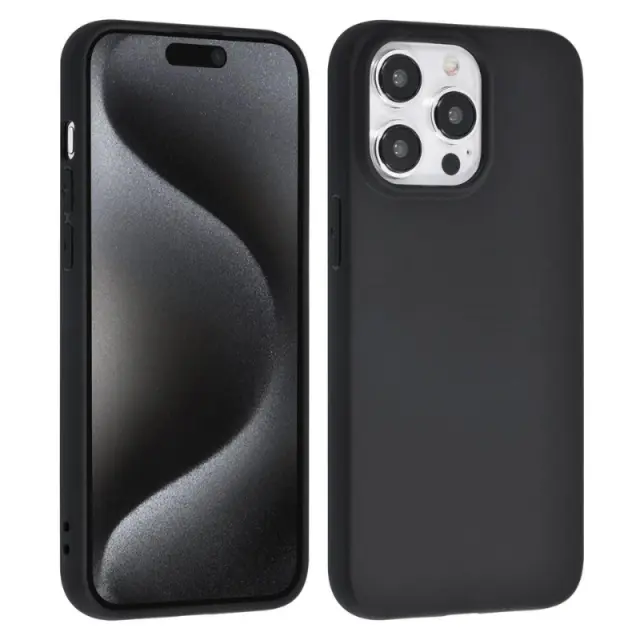 UNIQ Accessory iPhone 15 Pro Max - Μαύρη