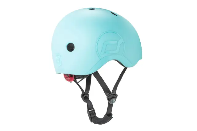 Scoot & Ride Κράνος S-M (51-55cm) Blueberry 96362 2