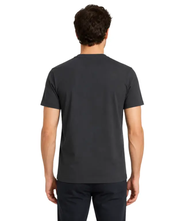Armata Di Mare - Ανδρικό Κοντομάνικο T-Shirt 5351122-7 Μαύρο 3