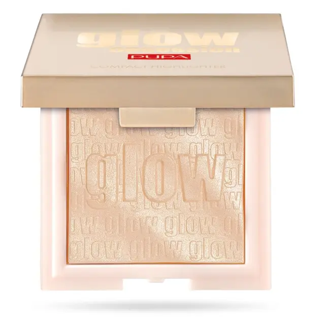 Glow Obsession Compact Highlighter All Over Compact Highlighter Pure Light Effect 6gr